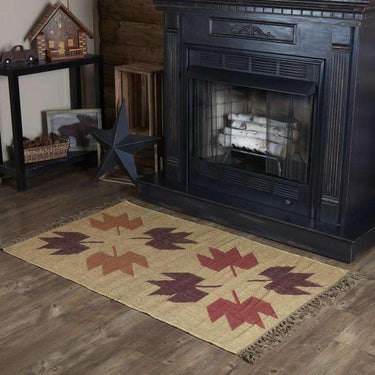 Braddock Kilim Rug Rect 3'x5' VHC Brands - The Fox Decor